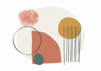 Plakat 59,4x42cm Widok nad Horyzontem