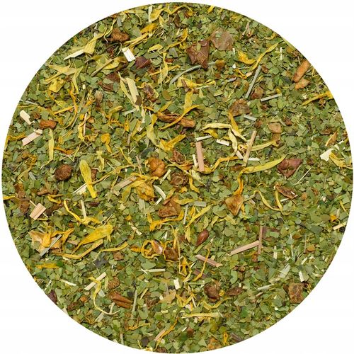 Yerba Verde Mate Green Apple Mint 0,5kg jabłko na Arena.pl