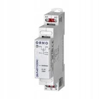 PRZEKAŹNIK ELEKTROMAGNETYCZNY 1P 230V AC 16A