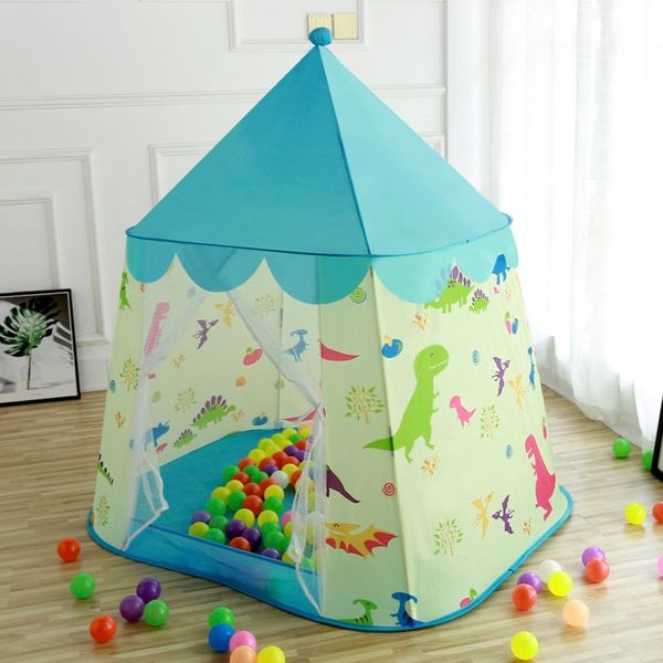 Namiot Zabaw Dla Dzieci Master Saurus zdjęcie 4