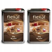 Olej do impregnacji drewna w saunie 2l