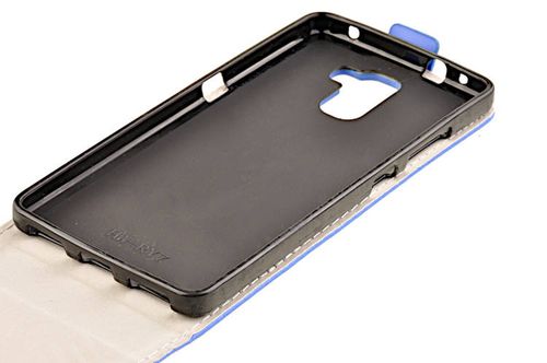 Etui kabura Flexi do Honor 7 niebieski na Arena.pl