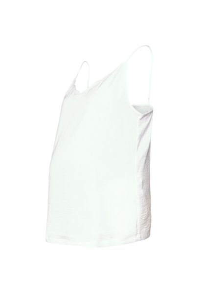 ONLY OLMDEBBIE SINGLET TOP CIĄŻOWY zdjęcie 1