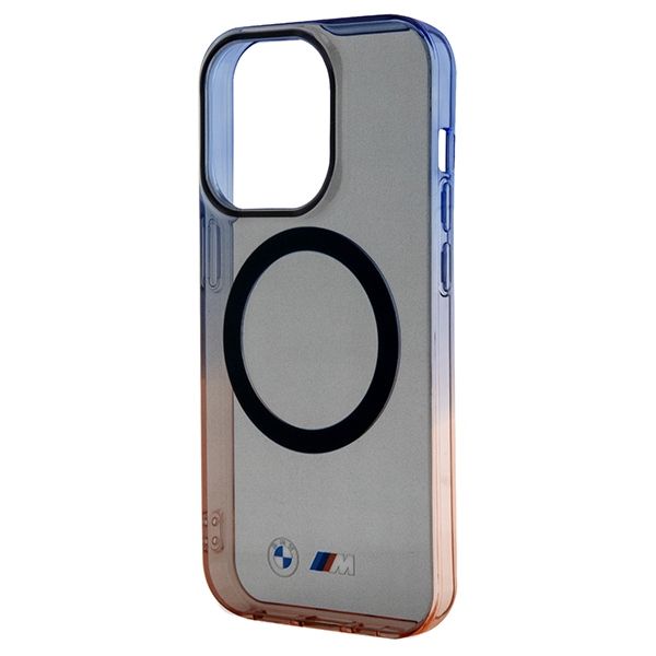Etui BMW do iPhone 15 Pro Max 6.7"", Szary MagSafe zdjęcie 6