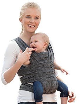 Chicco Nosidełko Boppy Comfy Fit Grey na Arena.pl