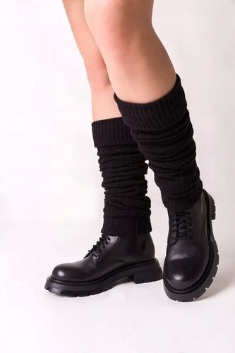 Getry Steven 095 Warkocz Uniwersalny czarny na Arena.pl