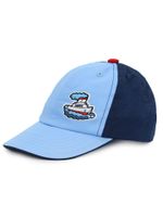 Czapka z daszkiem bejsbolówka chłopięca okręt 42-46 YOCLUB