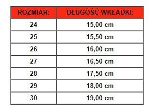 Lemigo Klapki LEMIGOOSE 881 na Arena.pl