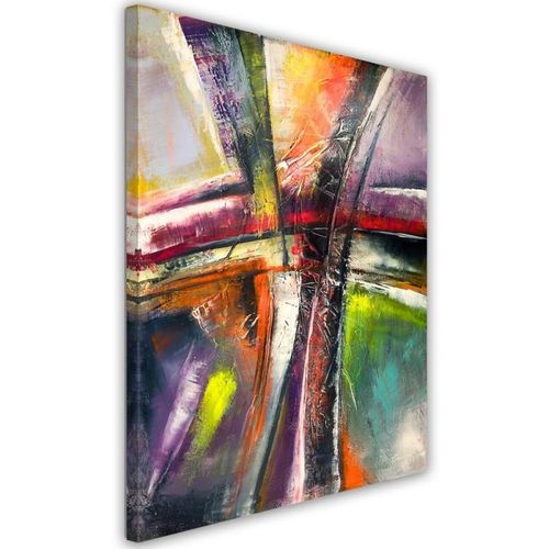 Obraz na płótnie - Canvas, Abstrakcja 74 40x50 na Arena.pl
