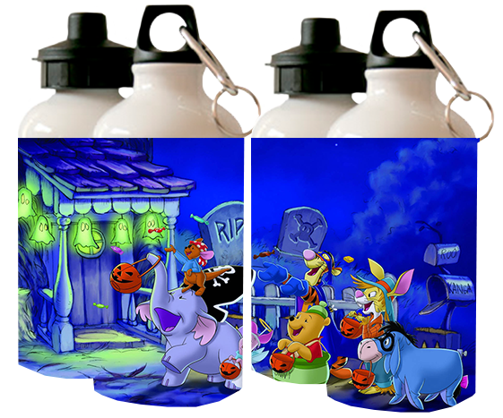 Bidon Kubuś Puchatek zdjęcie 1