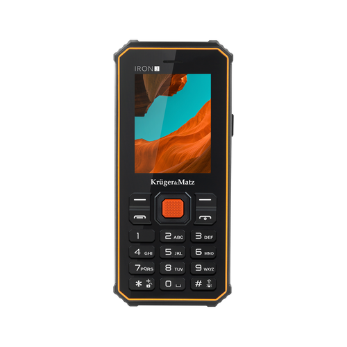 Telefon Kruger&Matz IRON 3 na Arena.pl