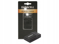 ŁADOWARKA USB 5V DURACELL DMW-BLC12 DO PANASONIC LUMIX DMC-FZ1000