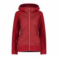 Bluza Damska CMP 32M1596 Czerwona M