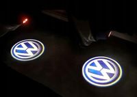 LED LOGO PROJEKTOR VW GOLF IV CADDY TOURAN SHARAN
