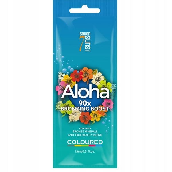 7suns Aloha Kosmetyk Do Opalania Ciała Brązujący zdjęcie 1