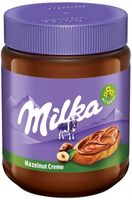 KREM ORZECHOWO CZEKOLADOWY MILKA 350g
