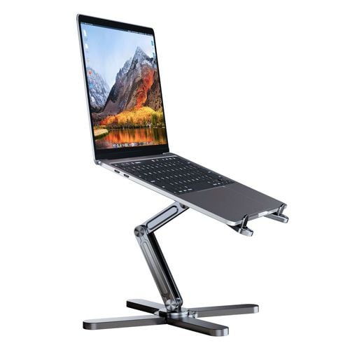 tech-protect uls200 universal laptop stand silver na Arena.pl