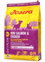 Josera Mini Salmon & Chicken 10kg