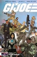 G.I. Joe #01 KOBRA ATAKUJE WILLAMSON