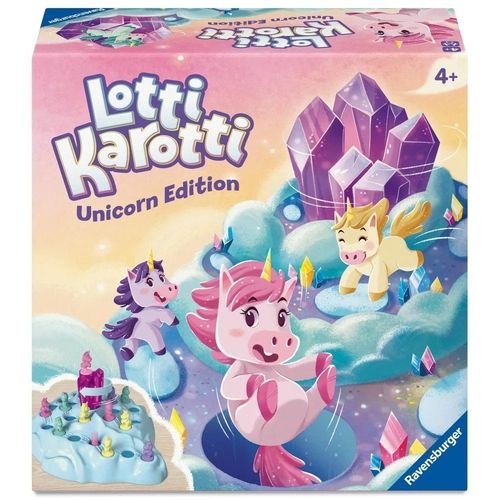 Lotti Karotti Unicorn na Arena.pl