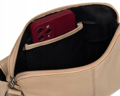 listonoszka damska ze skóry naturalnej - rovicky na Arena.pl