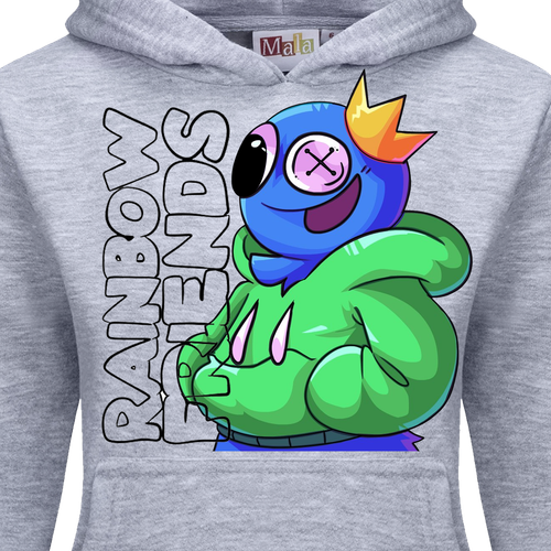 Dres Dziecięcy Rainbow Friends na Arena.pl