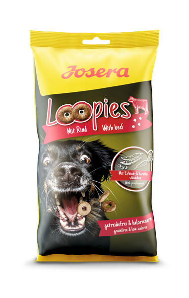 Josera Loopies Wołowina 150g zdjęcie 1