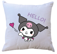 Poduszka z wkładem Kuromi