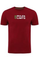 Koszulka męska bordowa Boris Rozmiar - XL