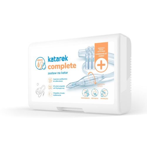 ASPIRATOR KATAREK COMPLETE, na Arena.pl