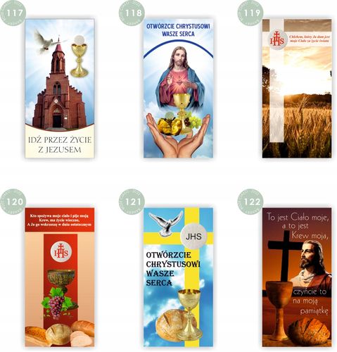 BOŻE CIAŁO Baner Plandeka 200x100 cm dekoracja na Arena.pl