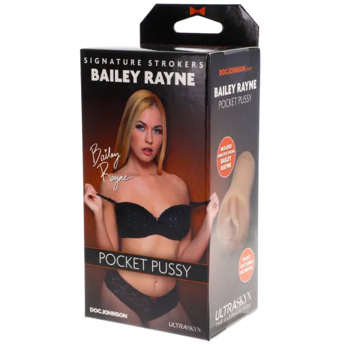 doc johnson bailey rayne model ultraskyn anatomiczna maszyna intymna na Arena.pl
