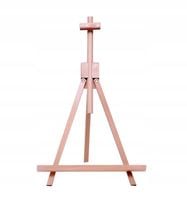 Sztaluga drewniana regulowana 45-80cm składana