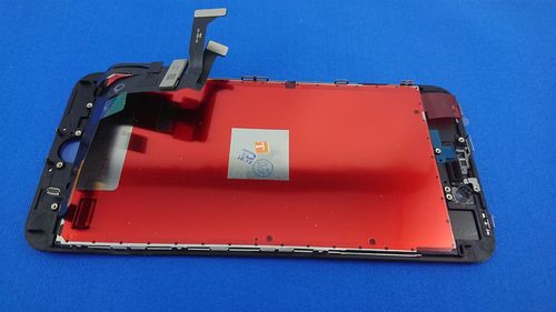 Wyświetlacz LCD i dotyk do Iphone 8 Plus czarny na Arena.pl