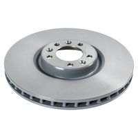 Tarcza hamulcowa PRZÓD Citroen C5 II 2010 2011 2012 2013 2014 2015 2016