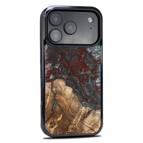 etui bewood unique do iphone 17 pro - planets - pluton na Arena.pl