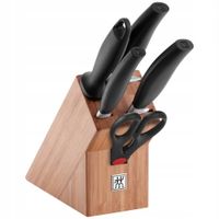 ZESTAW NOŻY kuchennych w bloku ZWILLING 5 el. K2