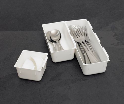 Wkład modułowy do szuflad 4 PlastTeam na Arena.pl