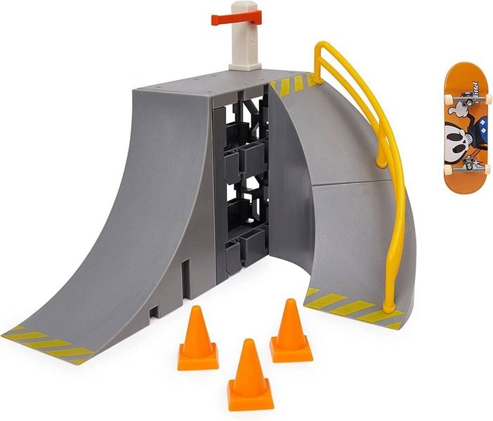 Tech Deck Zestaw Garaż + Deska Blind zdjęcie 2