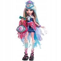 MONSTER HIGH MONSTER FEST FESTIWALOWA STYLIZACJA LALKA Lagoona Blue
