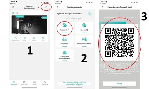 Kamera obrotowa zewnętrzna 4K UHD 8MP WIFI ICSEE na Arena.pl