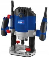 DEDRA FREZARKA GÓRNOWRZECIONOWA 1600W DED7981 DO DREWNA UCHWYT 6, 8, 10