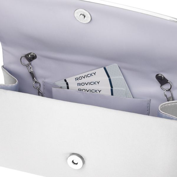 kopertówka r-xs028-3-0689 silver zdjęcie 7