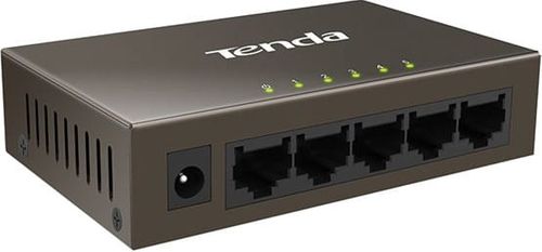 SWITCH TENDA TEF1005D na Arena.pl