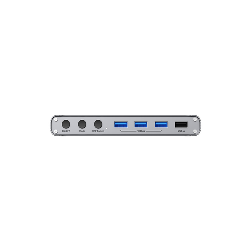 Unitek Przełącznik KVM USB-C 10Gbps z HDMI na Arena.pl