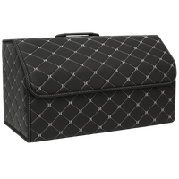 ORGANIZER DO BAGAŻNIKA AUTA TORBA ZAMYKANA NA RZEP KUFER DUZY XL