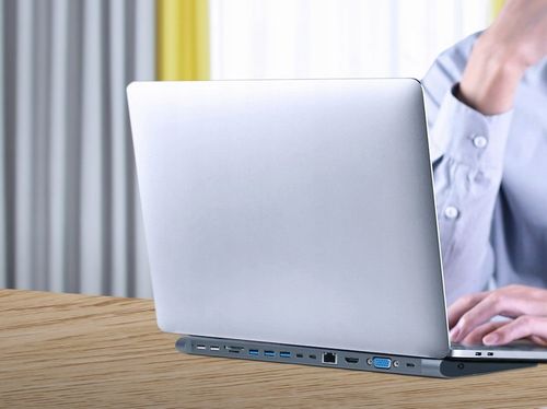 Stacja Dokujaca Multi Adapter Hub USB-C Gembird na Arena.pl