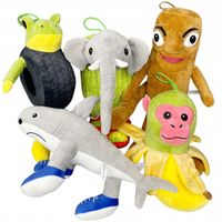 MASKOTKA TRALALERO TRALALA PLUSZOWA PLUSZAK BRAINROT Tralalero Tralala