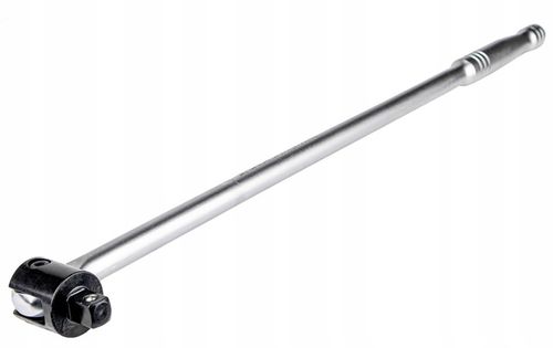 POKRĘTŁO PRZEGUBOWE ŁAMANE UCHYLNE 1/2 DŁUGIE 590MM Cr-V DO NASADEK na Arena.pl