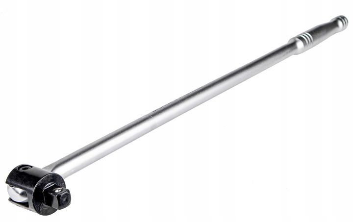 POKRĘTŁO PRZEGUBOWE ŁAMANE UCHYLNE 1/2 DŁUGIE 590MM Cr-V DO NASADEK zdjęcie 7